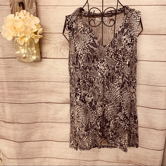 Calvin Klein Tops - ✅Clearance! 3 for $10 Calvin Klein Sleeveless Top
